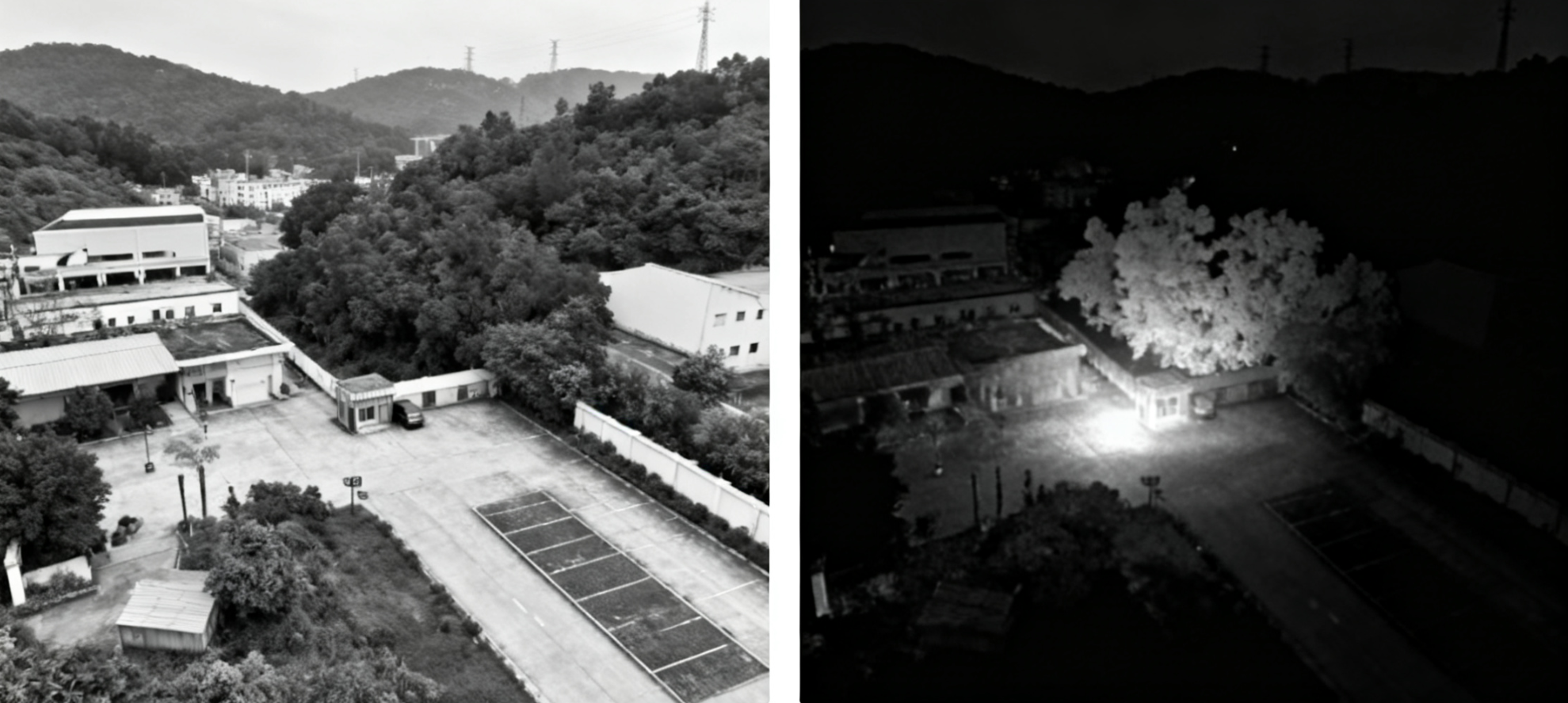 8位增强图效果对比